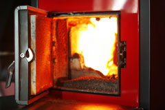 solid fuel boilers Polbathic